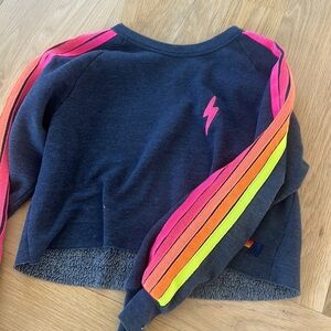 Aviator nation crewneck sweatshirt